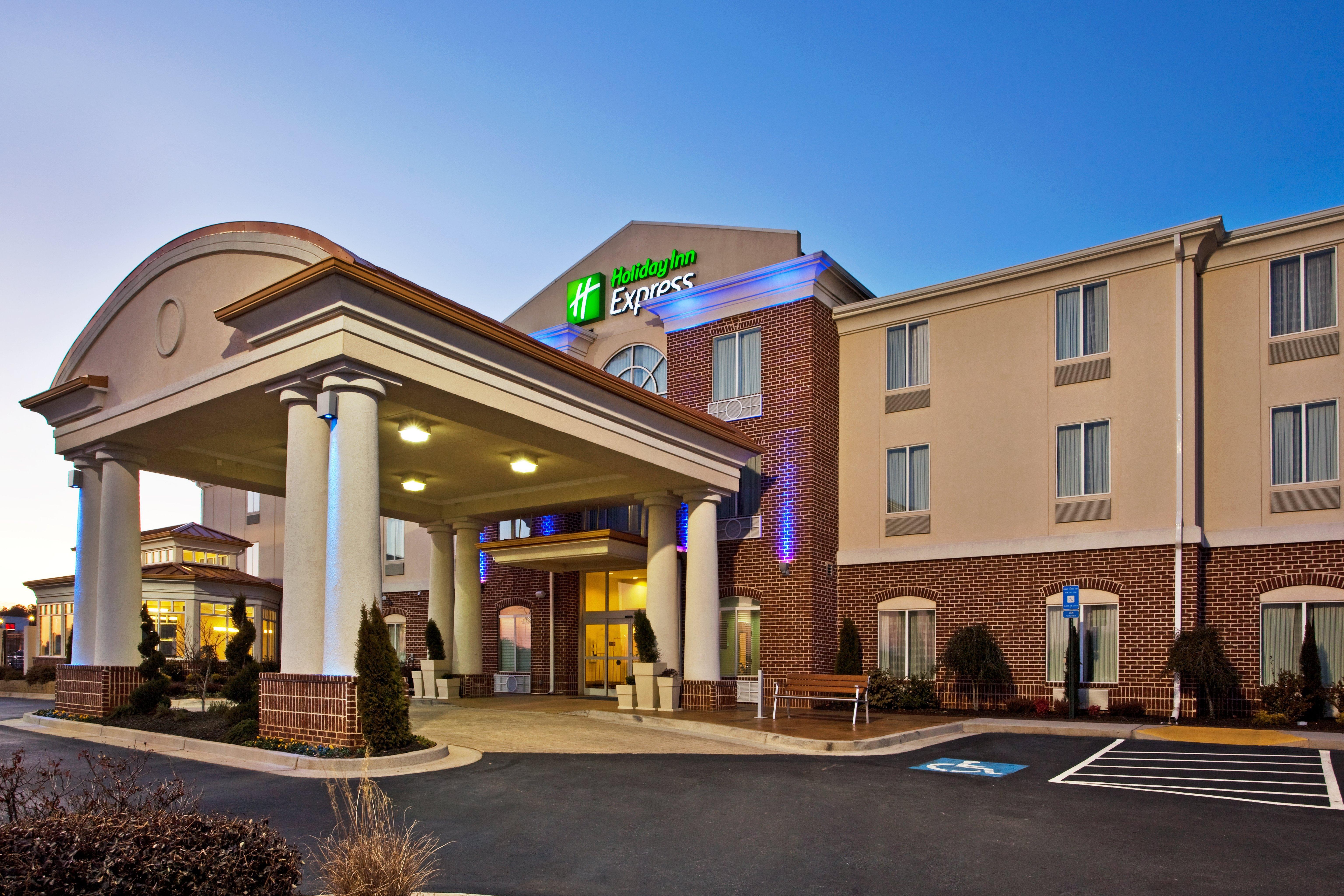 Holiday Inn Express & Suites Bremen Ga By Ihg Exterior foto