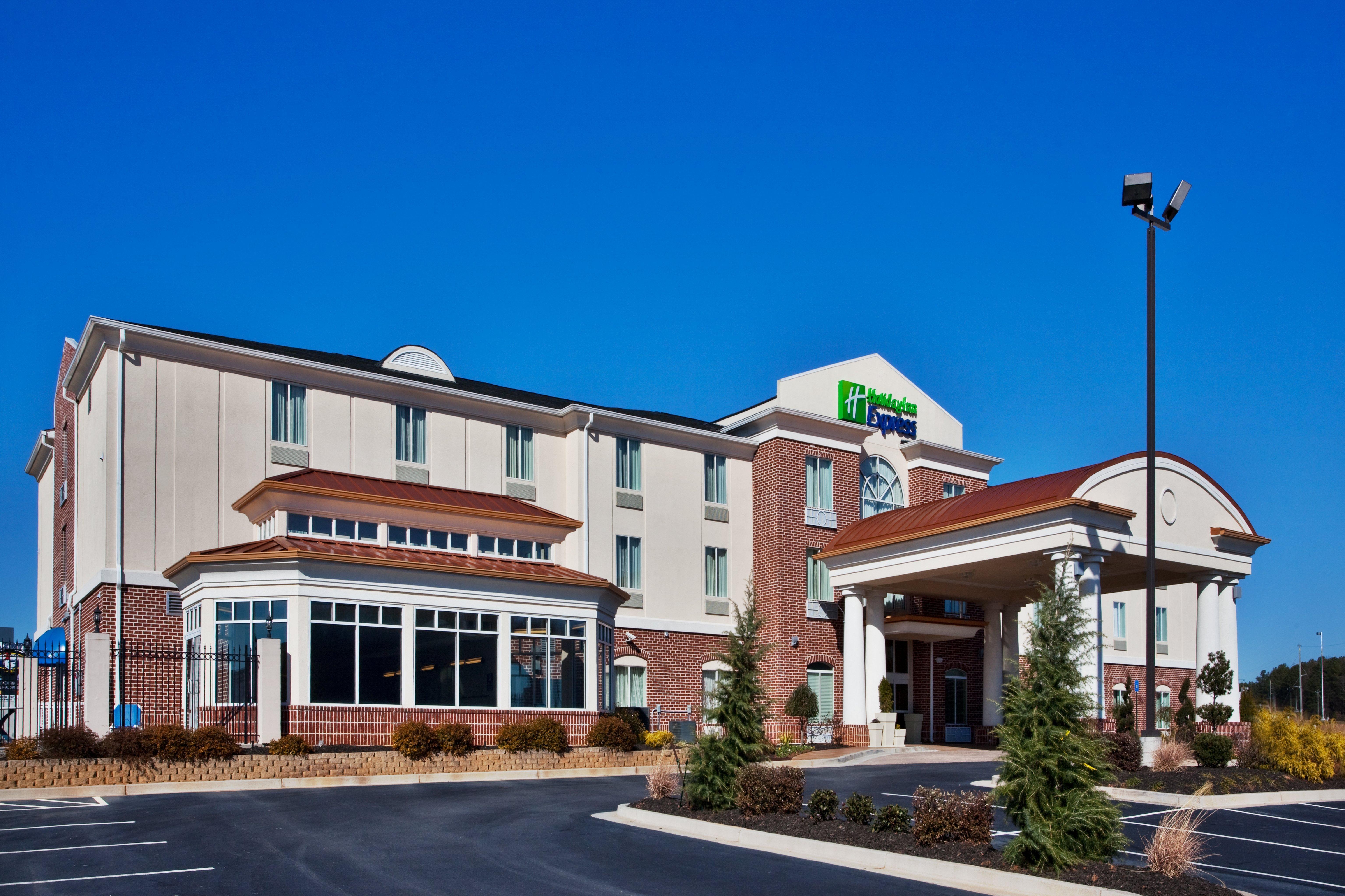 Holiday Inn Express & Suites Bremen Ga By Ihg Exterior foto
