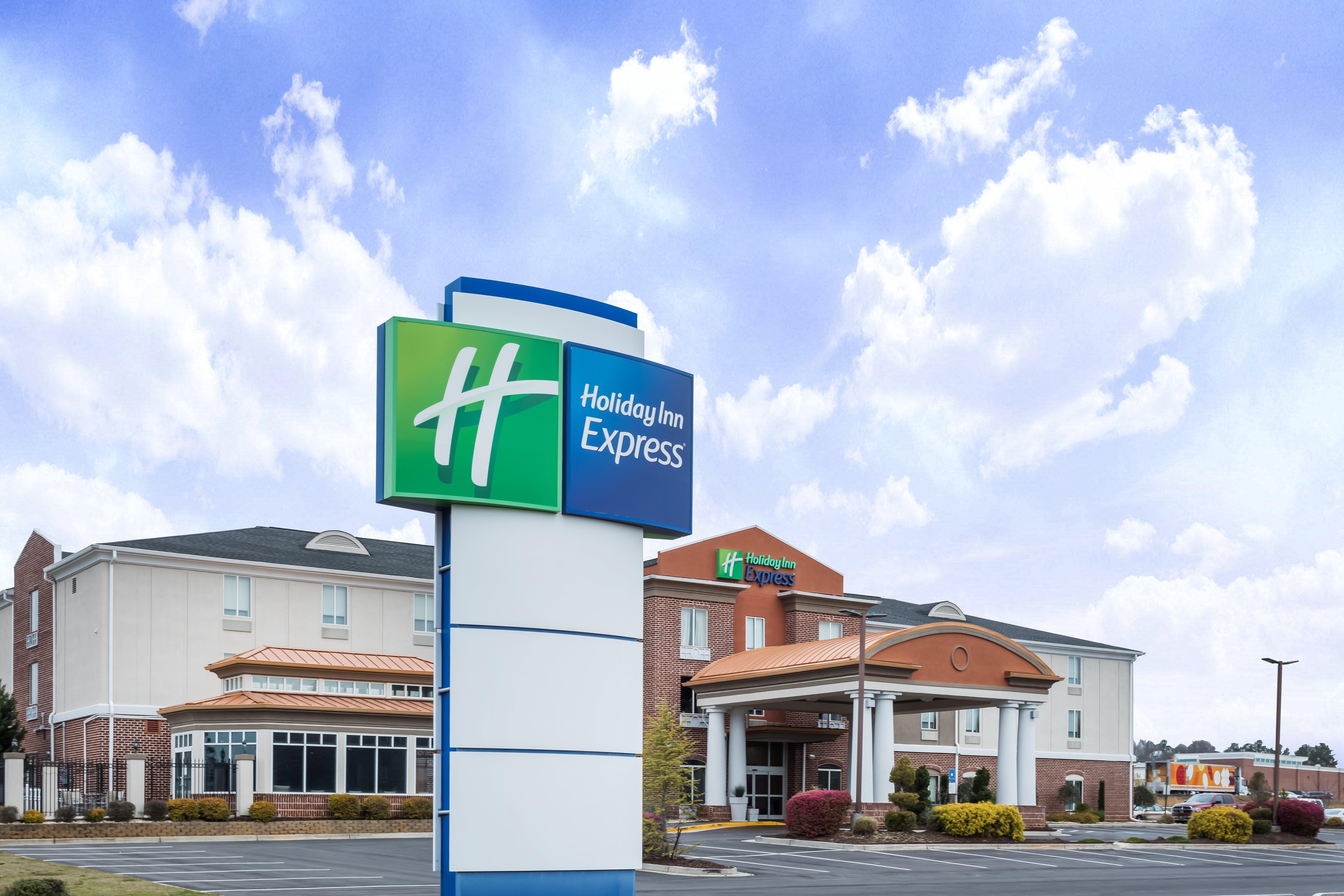 Holiday Inn Express & Suites Bremen Ga, An Ihg Hotel Exterior foto