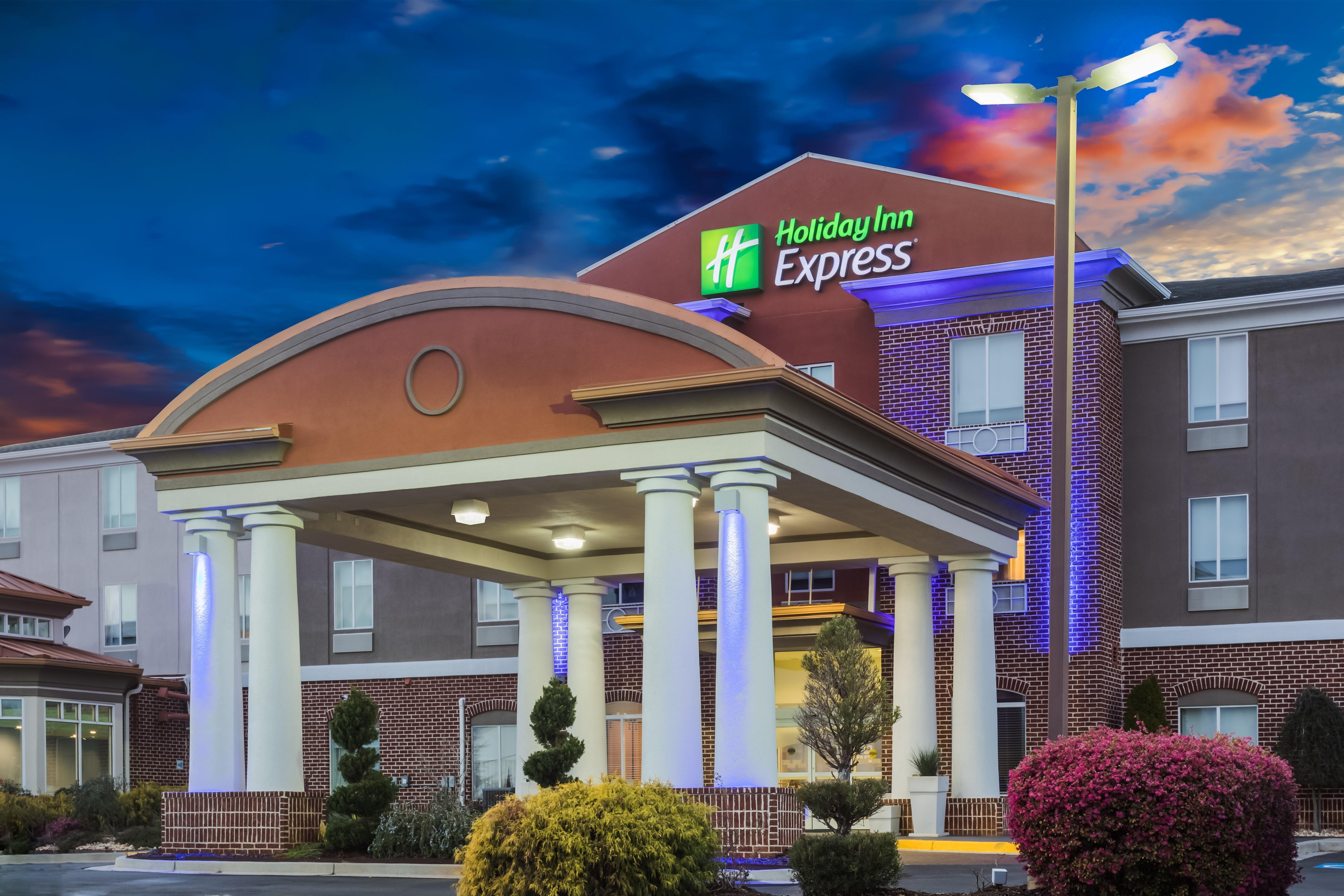 Holiday Inn Express & Suites Bremen Ga By Ihg Exterior foto
